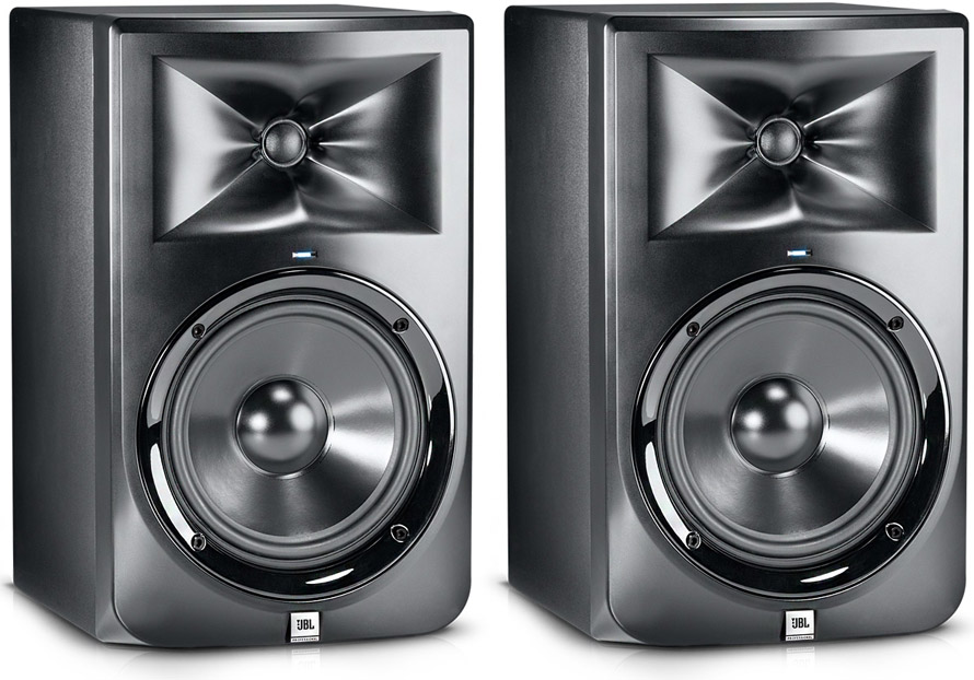 JBL LSR-308